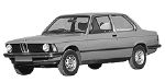 BMW E21 U2576 Fault Code