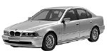 BMW E39 U2576 Fault Code