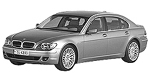 BMW E65 U2576 Fault Code