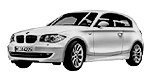 BMW E81 U2576 Fault Code