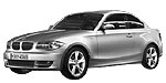 BMW E82 U2576 Fault Code