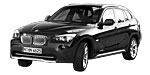 BMW E84 U2576 Fault Code