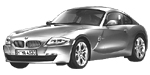 BMW E86 U2576 Fault Code