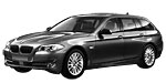 BMW F11 U2576 Fault Code