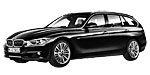 BMW F31 U2576 Fault Code