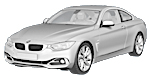 BMW F32 U2576 Fault Code